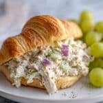 Dill Pickle Chicken Salad Recipe