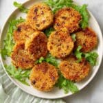 Quinoa Patties Recipe