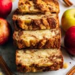 Apple Cinnamon Bread Recipe