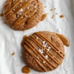 Biscoff Cookie Butter Cookies Recipe
