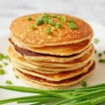 Red Lentil Flatbreads Recipe
