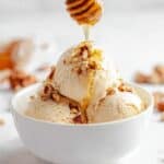 Honey Vanilla Ice Cream Recipe