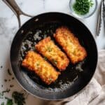 Crispy Oven Fried Chicken Recipe
