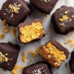 Healthy Homemade Butterfingers Recipe