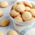 Vanilla Wafers Recipe