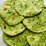 Spinach Tortillas Recipe