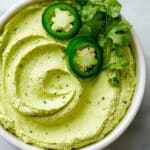 Avocado Hummus Recipe