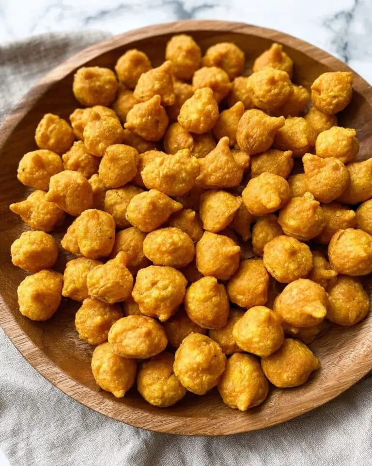 Pumpkin Puffs Recipe