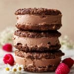 Three Ingredient Chocolate Coconut Milk Ice Cream Recipe