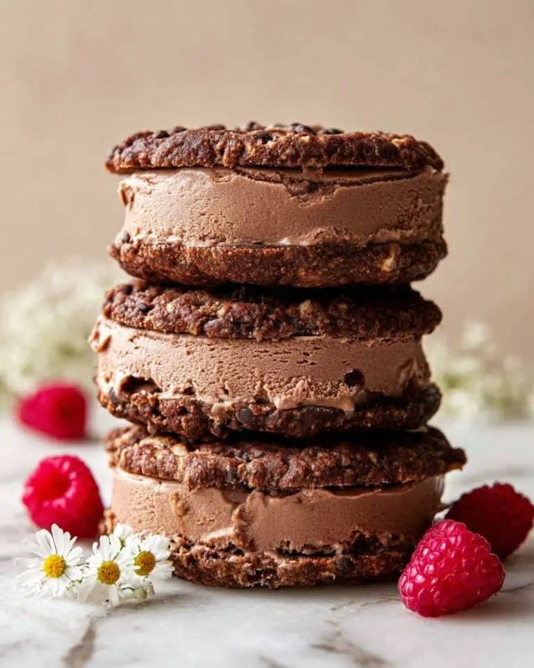 Three Ingredient Chocolate Coconut Milk Ice Cream Recipe