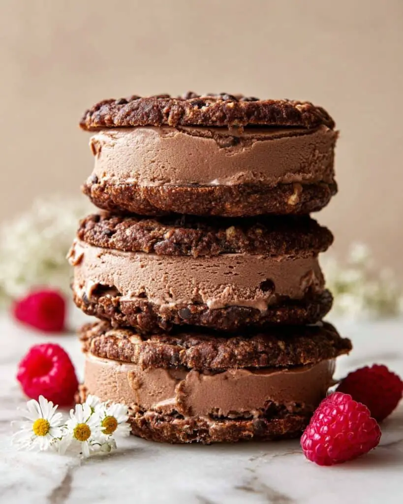 Three Ingredient Chocolate Coconut Milk Ice Cream Recipe