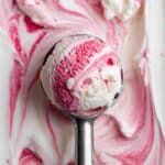Raspberry Ripple Ice Cream Recipe