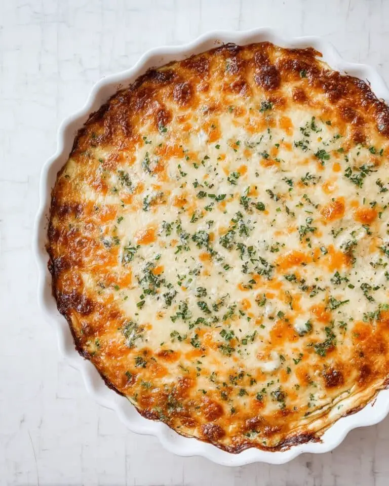 Creamy Cheesy Hot Crab Dip with Old Bay Recipe