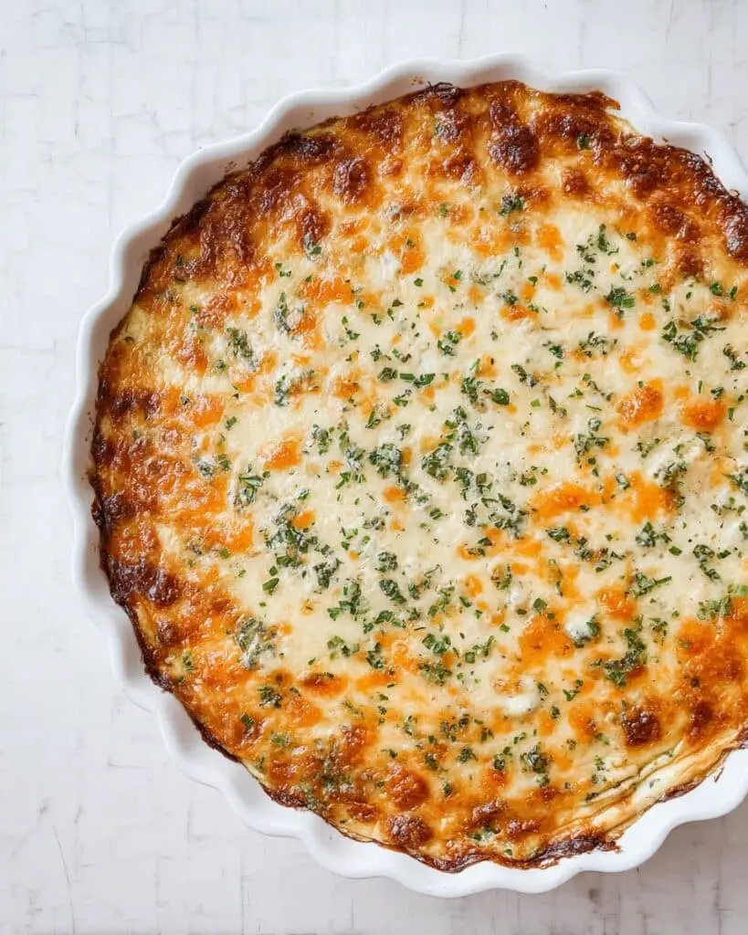 Creamy Cheesy Hot Crab Dip with Old Bay Recipe