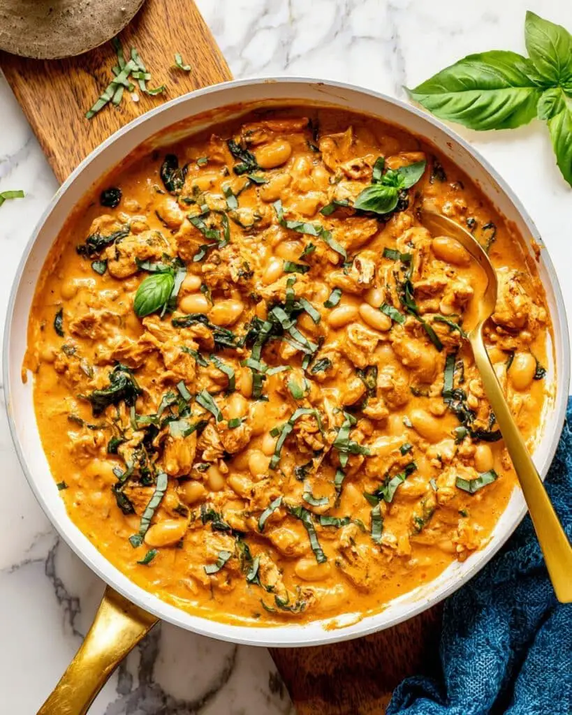 Marry Me White Beans Recipe