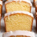 Starbucks Copycat Lemon Loaf Recipe