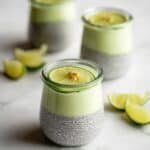 Key Lime Pie Chia Pudding Recipe