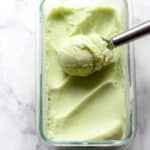 Honeydew Melon Sorbet Recipe