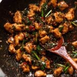 Thai Chilli Basil Chicken Recipe