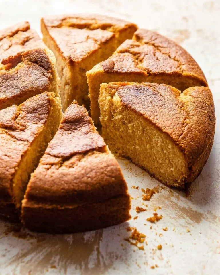 Pumpkin Cornbread Recipe