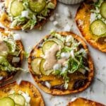 Smash Burger Tacos Recipe