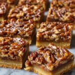 Pecan Pie Bars Recipe