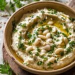 Tuscan White Bean Dip Recipe