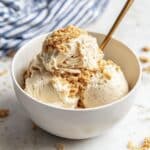 Cinnamon Toast Crunch Ice Cream with Cinnamon Graham Swirl Recipe