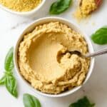 Vegan Chickpea Ricotta Cheese Recipe