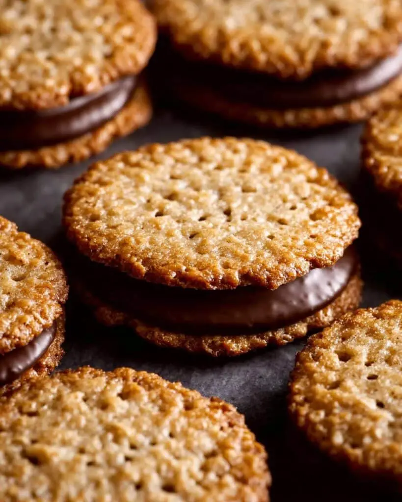 Easy Lace Cookies Recipe