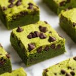 Matcha Brownies Recipe