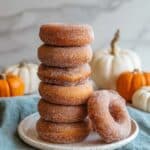 Pumpkin Doughnuts Recipe