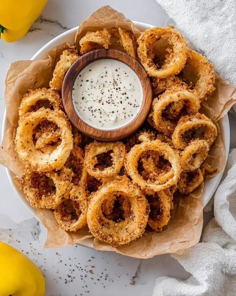 Air Fryer Banana Peppers Recipe