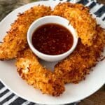 Coconut Chicken Tenders Recipe