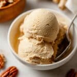Pumpkin Ice Cream Recipe with Cinnamon and Pumpkin Pie Spice Recipe
