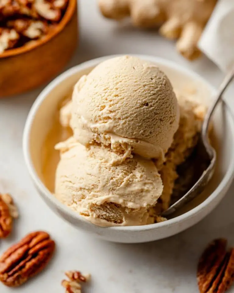 Pumpkin Ice Cream Recipe with Cinnamon and Pumpkin Pie Spice Recipe