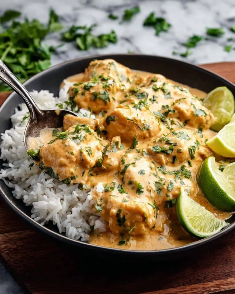 Thai Chicken Satay Recipe