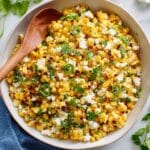 Mexican Street Corn Salad Recipe