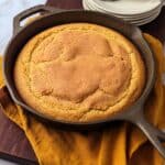 Skillet Snickerdoodle Cookie Recipe