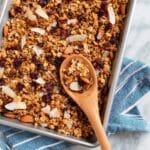 Homemade Granola Recipe
