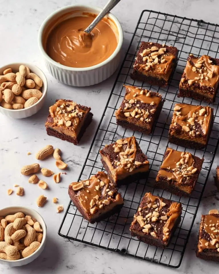 Chocolate-Peanut Butter Fudge Recipe