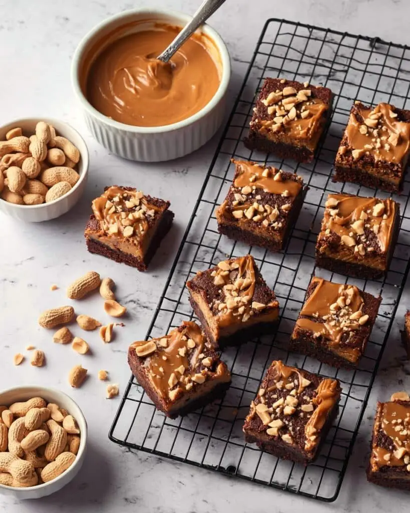 Chocolate-Peanut Butter Fudge Recipe