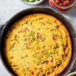 Black Bean Tamale Pie with Sweet Potato and Corn Recipe