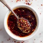 Copycat Trader Joe's Chili Onion Crunch Recipe