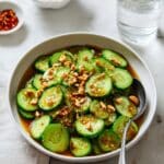 Asian Cucumber Salad Recipe