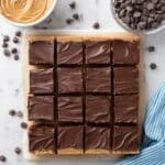 Peanut Butter Squares Recipe