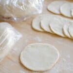 Homemade Dumpling Wrappers Recipe