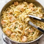 Shrimp Alfredo Recipe