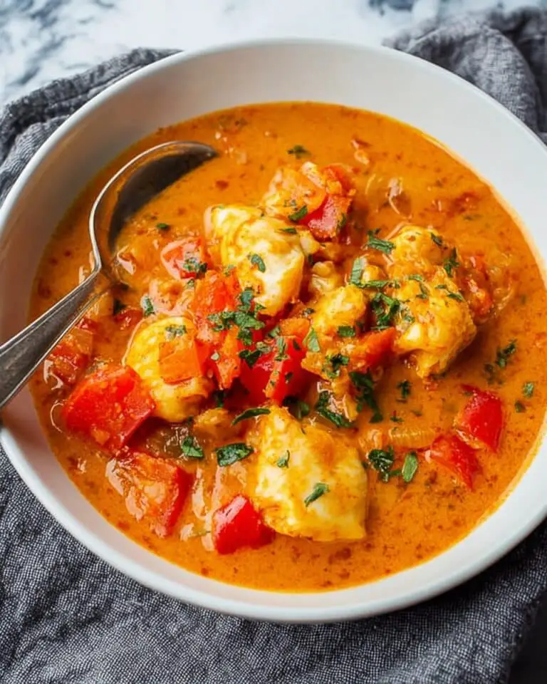Brazilian Fish Stew Recipe
