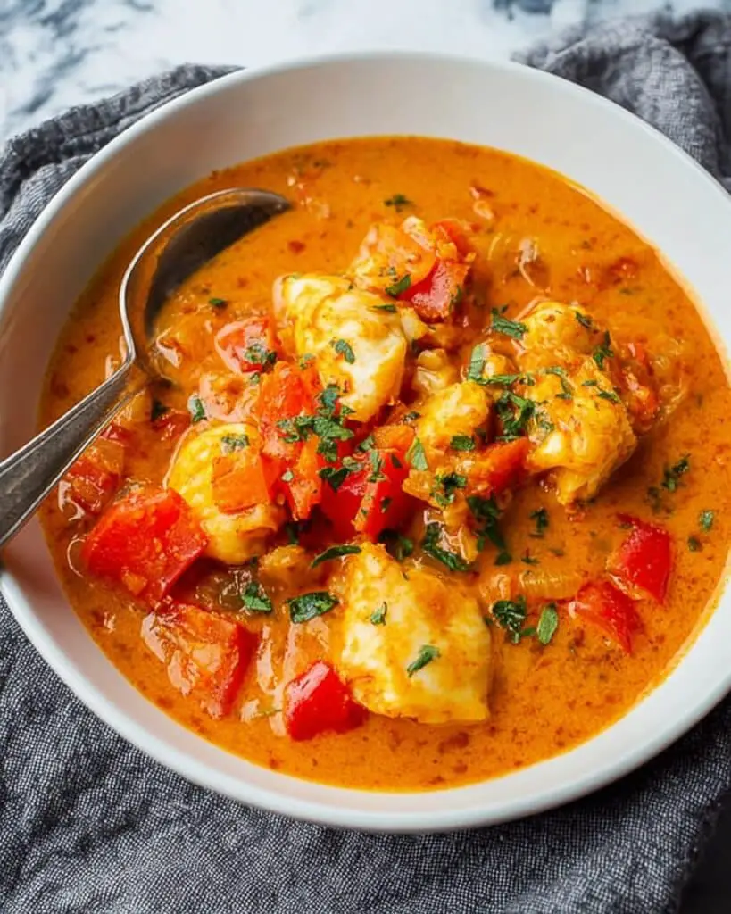 Brazilian Fish Stew Recipe